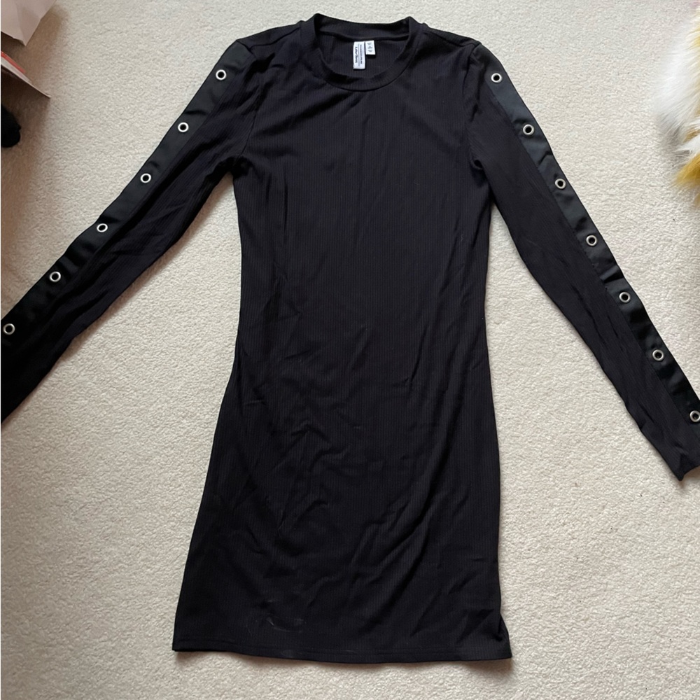 And Other Stories bodycon mini dress